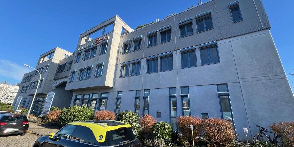 Büro in Karlsruhe Neureut 350 € 30 m² zimmer