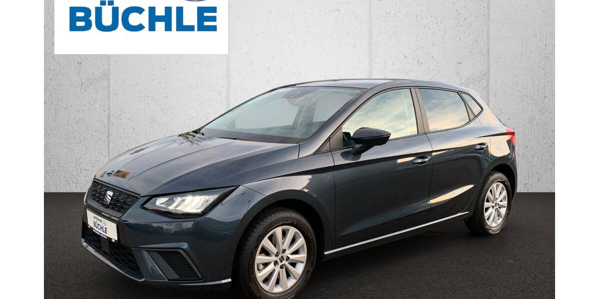 Seat Ibiza 20.600 km 18.480 &euro; Ölbronn 75248