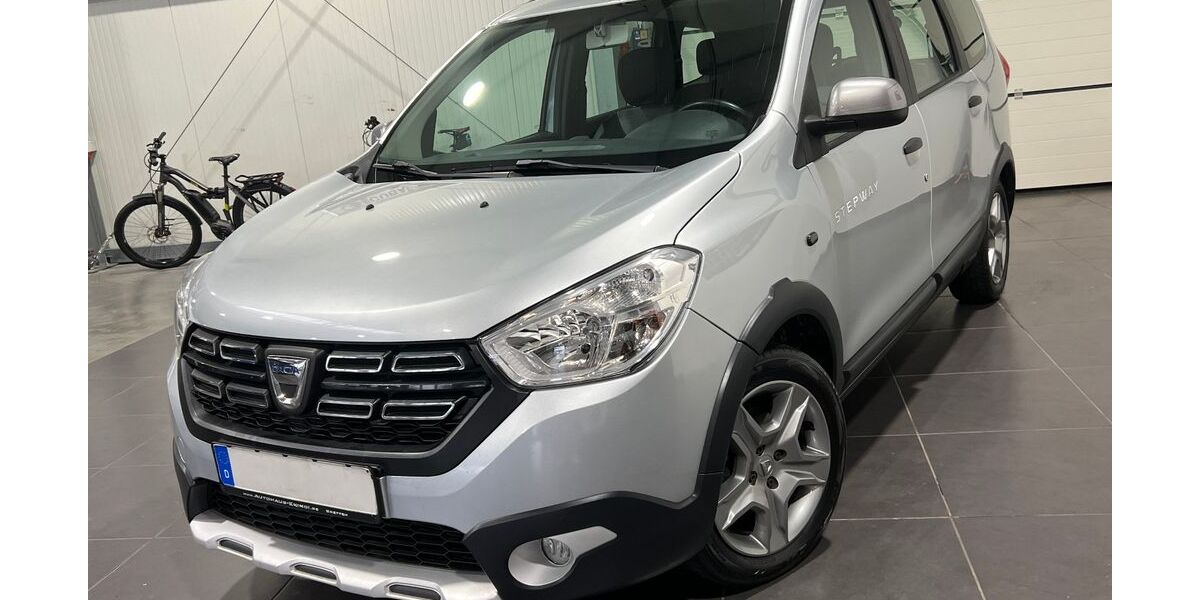Dacia Lodgy 81.000 km 14.995 &euro; Bretten 75015