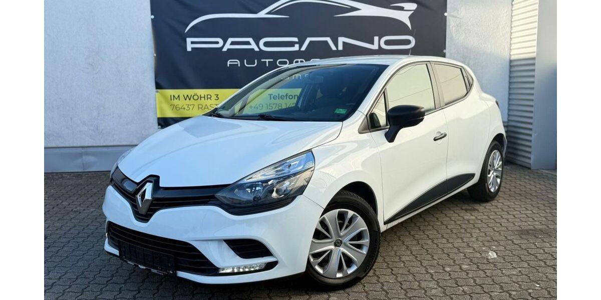 Renault Clio 75.000 km 9.499 &euro; Durmersheim 76448