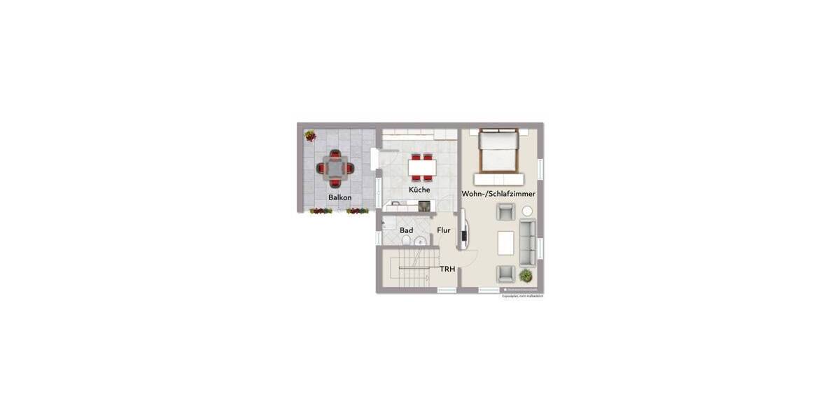 Mehrfamilienhaus, Wohnhaus Linkenheim-Hochstetten / Hochstetten Linkenheim - 4 Zimmer, 122 m&sup2;, 499.000&euro; | Angebot:26786975