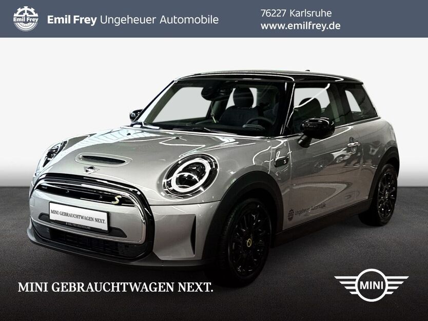 Mini Cooper SE 1.504 km 31.990 € Karlsruhe 76227