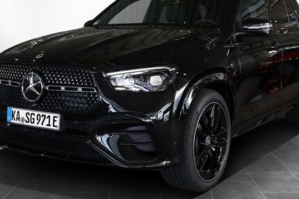 Mercedes-Benz GLE 350 13.633 km 92.480 &euro; Karlsruhe 76185