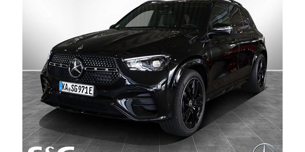 Mercedes-Benz GLE 350 13.633 km 92.480 &euro; Karlsruhe 76185