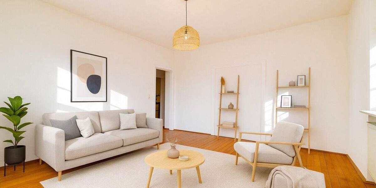 Etagenwohnung Karlsruhe Mühlburg - 4 Zimmer, 110 m&sup2;, 487.000&euro; | Angebot:25627179