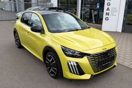 Peugeot 208 15.250 km 22.800 &euro; Pforzheim 75177