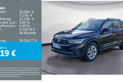 VW Tiguan 58.357 km 24.780 &euro; Durmersheim 76448