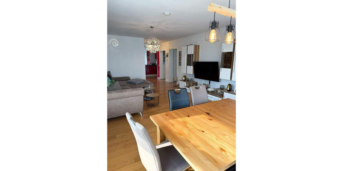 Etagenwohnung Pforzheim Büchenbronn - 3 Zimmer, 86 m&sup2;, 268.000&euro; | Angebot:23788922