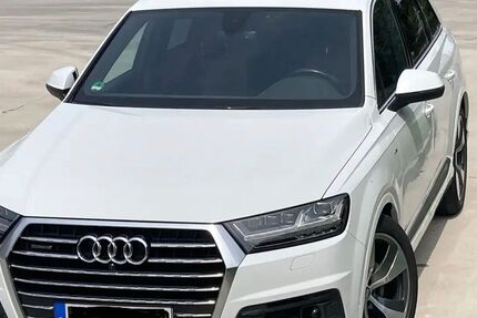 Audi Q7 91.000 km 34.400 &euro; Karlsruhe 76139