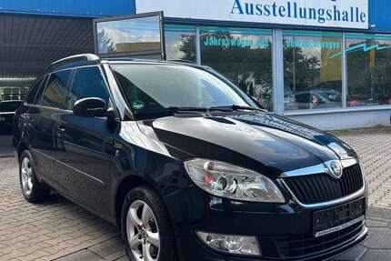 Skoda Fabia 100.000 km 7.800 € Ubstadt 76698
