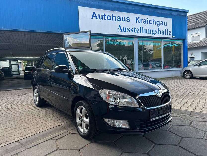 Skoda Fabia 100.000 km 7.800 € Ubstadt 76698