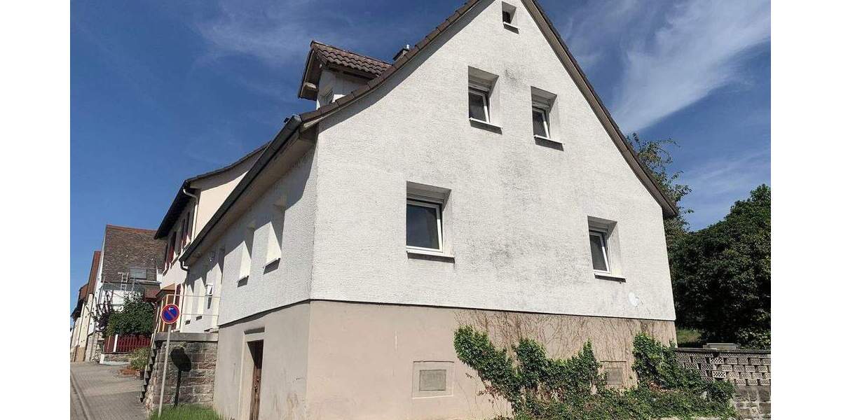 Altes Schneiderhaus - ein Zuhause voller Geschichten und Möglichkeiten 5 zimmer