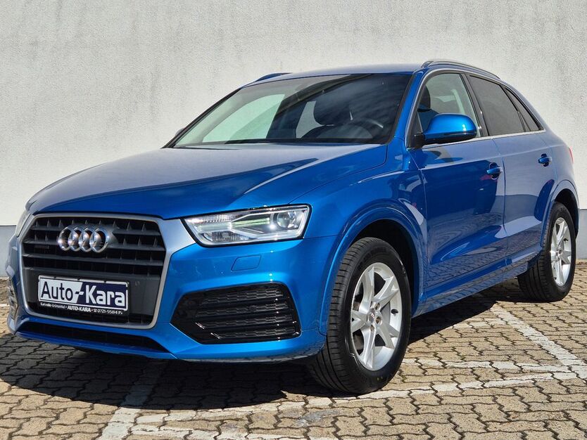 Audi Q3 77.000 km 23.990 € Karlsruhe 76185