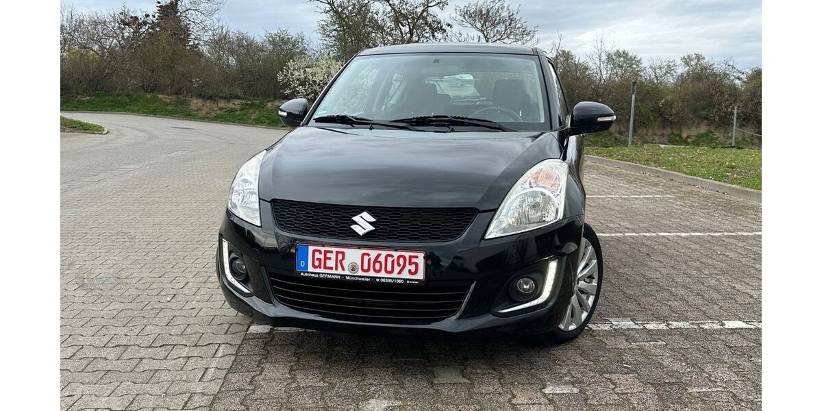 Suzuki Swift 140.000 km 4.299 &euro; Zeiskam 67378