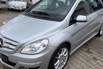 Mercedes-Benz B 170 150.200 km 5.980 &euro; Gaggenau 76571
