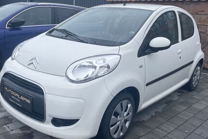Citroen C1 80.780 km 4.999 &euro; Bruchsal 76646