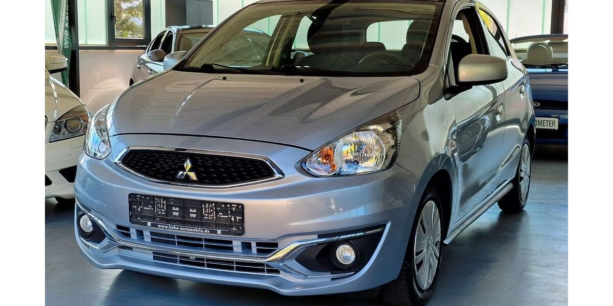 Mitsubishi Space Star 121.200 km 4.699 &euro; Keltern (Pforzheim) 75210