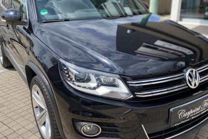 VW Tiguan 95.950 km 16.990 € Forst 76694