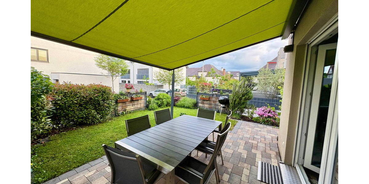 Reihenendhaus Rastatt - 6 Zimmer, 153 m&sup2;, 680.000&euro; | Angebot:26731613