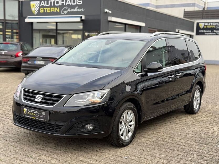 Seat Alhambra 135.000 km 22.790 € Graben-Neudorf 76676