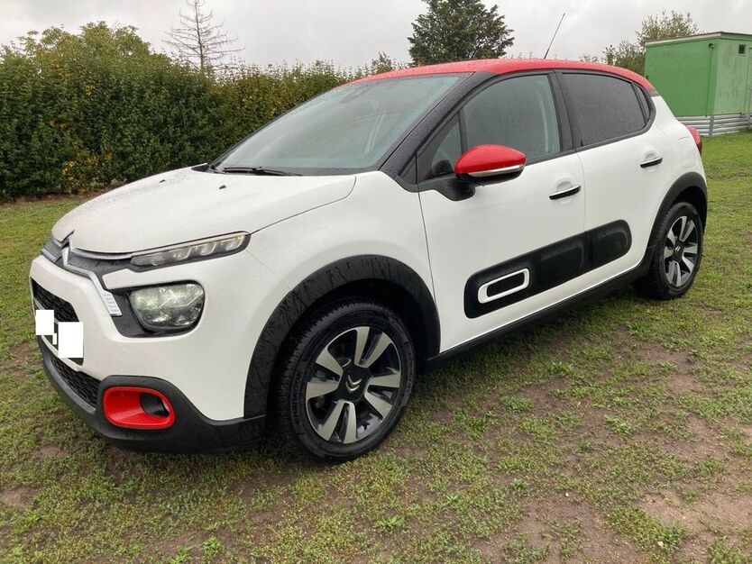 Citroen C3 5.900 km 13.700 € Waghäusel 68753