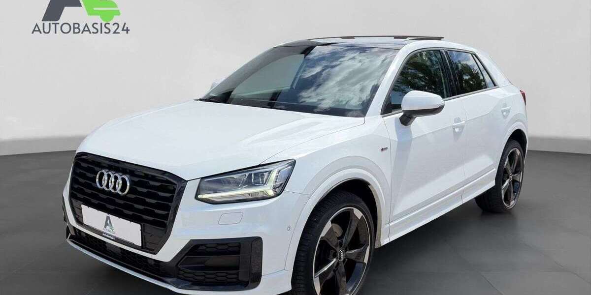 Audi Q2 162.000 km 15.900 &euro; Linkenheim- Hochstetten 76351