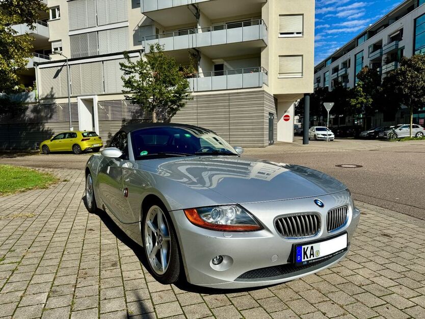 BMW Z4 169.082 km 13.499 € Karlsruhe 76137