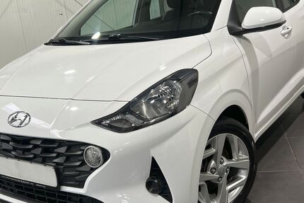 Hyundai i10 33.000 km 14.995 &euro; Bretten 75015