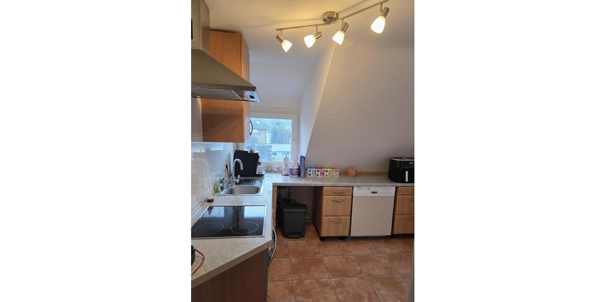 Dachgeschoßwohnung Weingarten (Baden) - 4 Zimmer, 85 m&sup2;, 990&euro; | Angebot:26531657