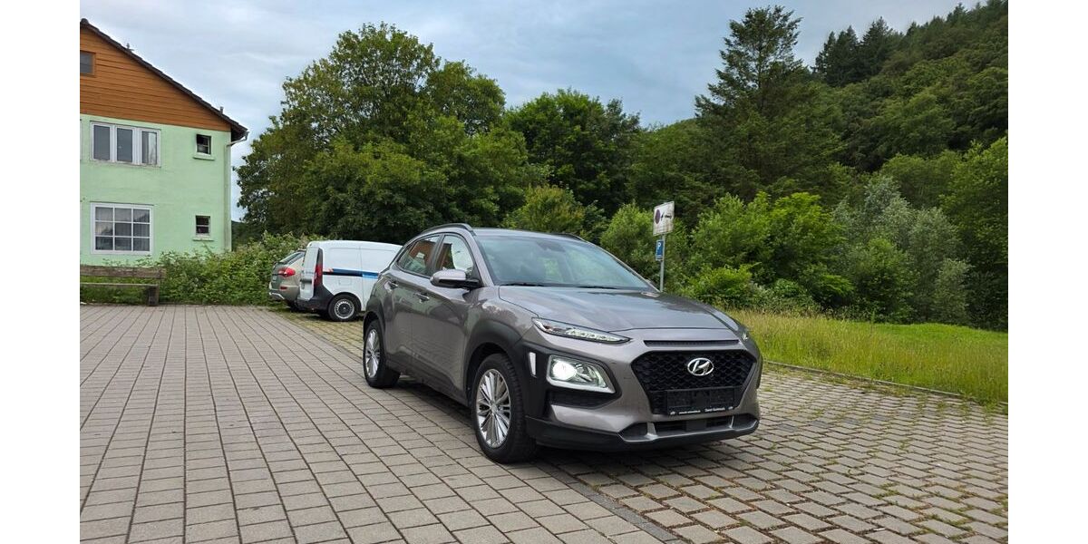 Hyundai KONA 60.000 km 16.499 &euro; Rastatt 76437