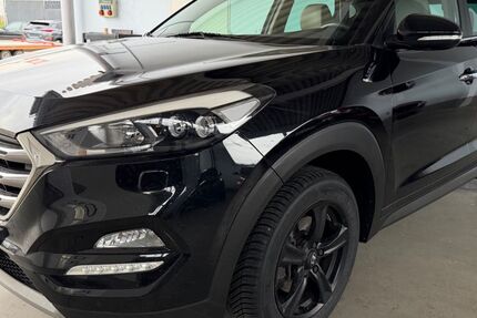 Hyundai TUCSON 83.433 km 15.900 &euro; Graben-Neudorf 76676