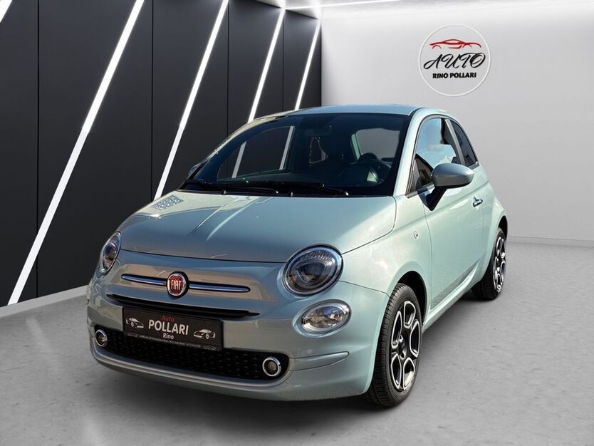 Fiat 500 65.000 km 11.490 € Gaggenau 76571