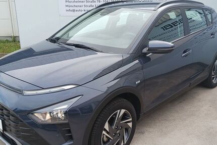 Hyundai BAYON 21.000 km 16.490 &euro; Ettlingen 76275