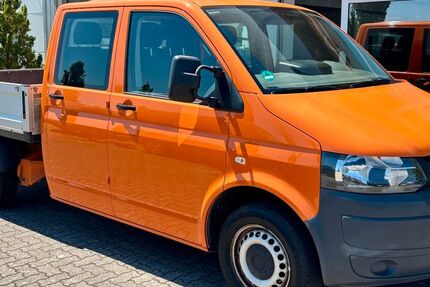 VW T5 Transporter 125.000 km 15.500 &euro; Ötigheim 76470
