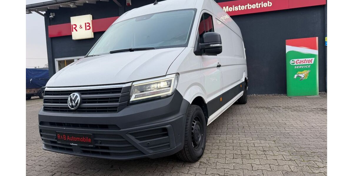 VW Crafter 175.542 km 22.888 &euro; Gaggenau 76571
