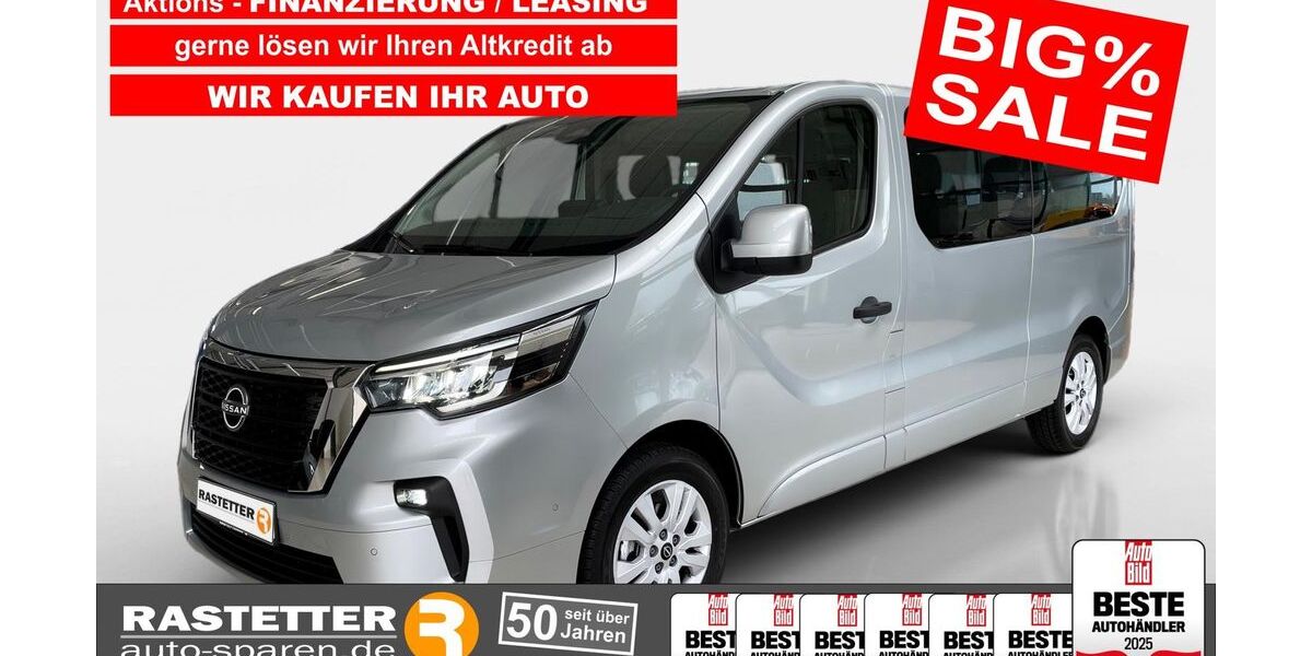 Nissan Primastar 16.918 km 35.680 &euro; Karlsruhe 76227