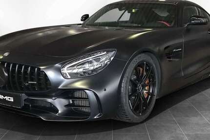 Mercedes AMG GT