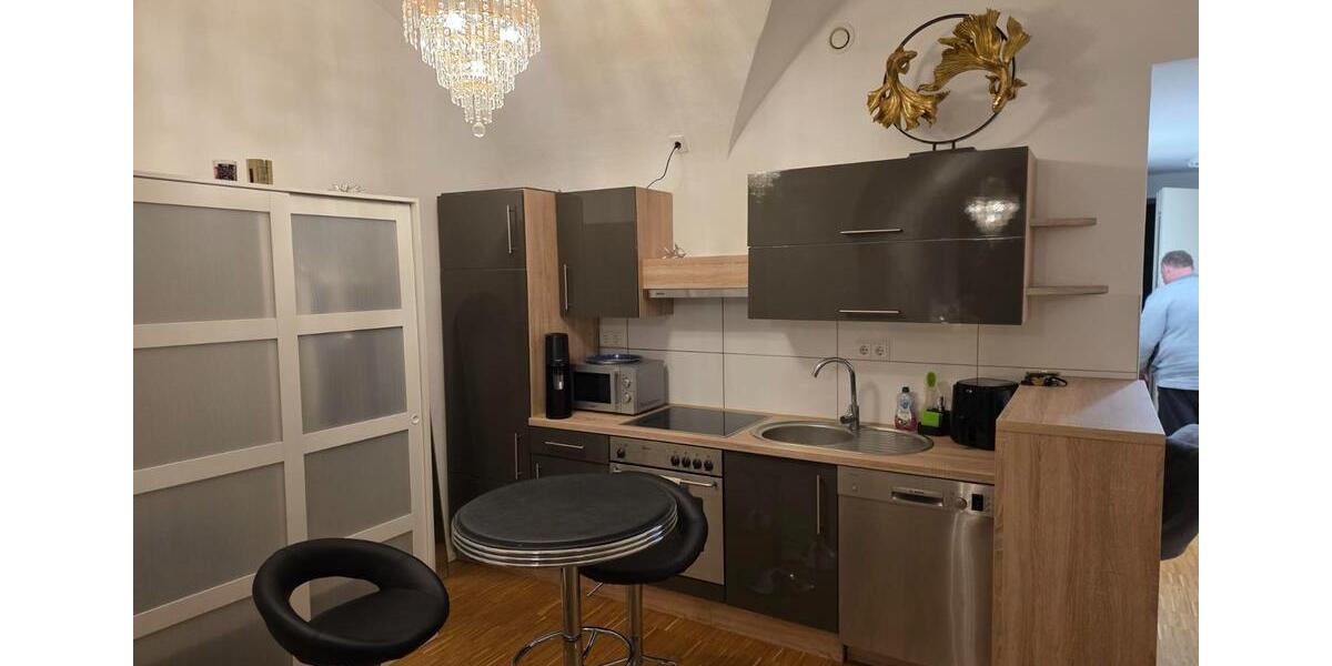 Etagenwohnung Germersheim - 1 Zimmer, 35 m&sup2;, 480&euro; | Angebot:25599686