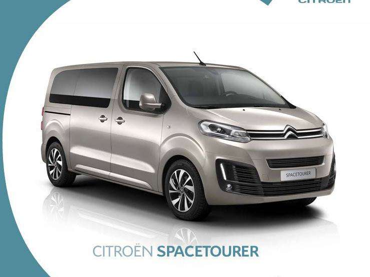 Spacetourer
