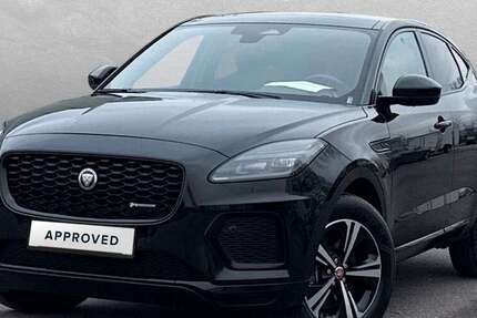 Jaguar E-Pace 44.000 km 33.450 &euro; Karlsruhe 76187