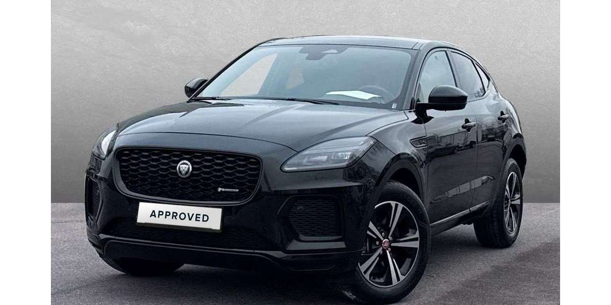 Jaguar E-Pace 44.000 km 33.450 &euro; Karlsruhe 76187