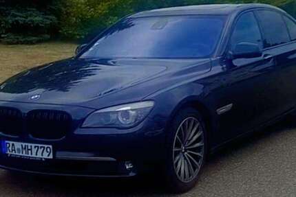 BMW 750 198.000 km 14.000 &euro; Rastatt 76437