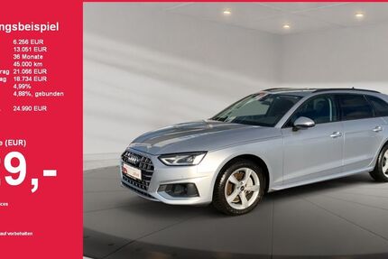 Audi A4 99.500 km 24.719 &euro; Landau 76829