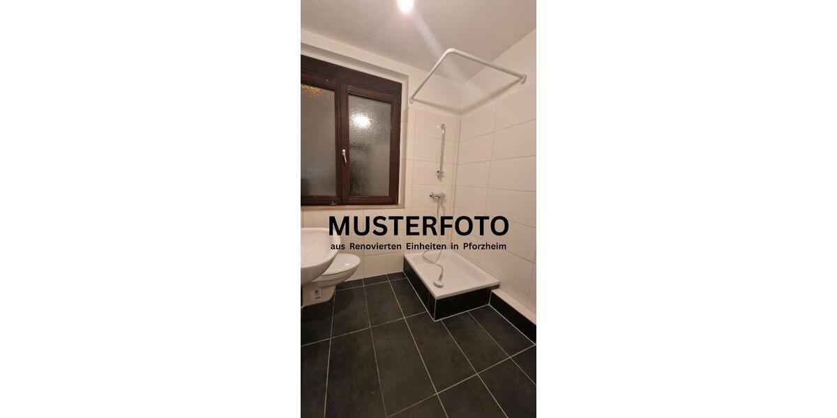 Stadtflair und Komfort: 3-Zimmer-Wohnung in der Pforzheimer City 2 zimmer