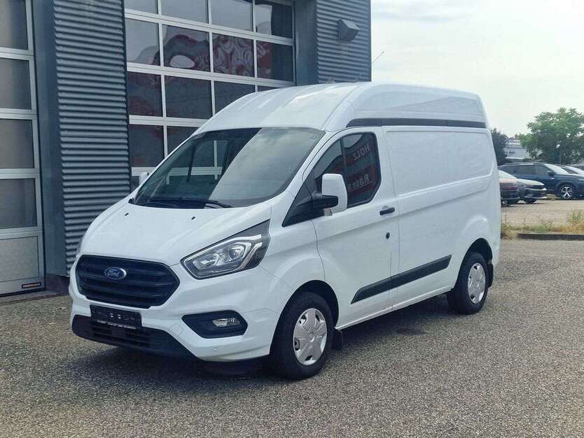 Ford Transit Custom 91.000 km 19.998 € Landau 76829