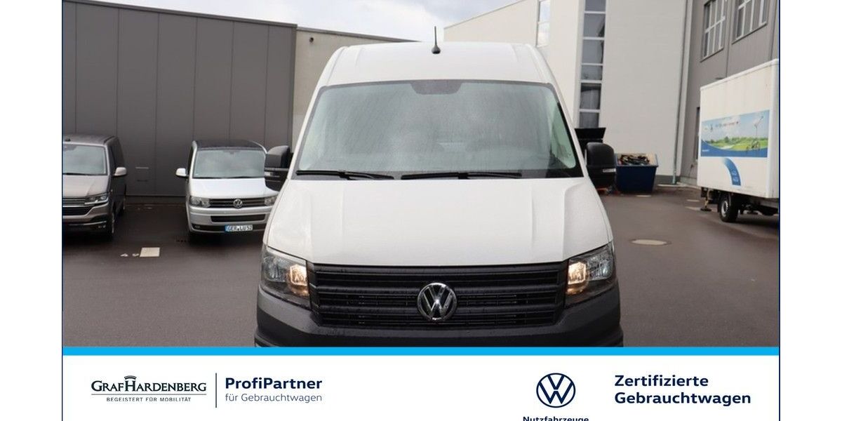 VW Crafter 32.068 km 37.980 &euro; Karlsruhe 76131