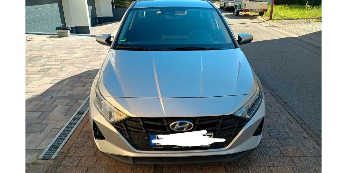 Hyundai i20 25.000 km 16.000 &euro; Steinfeld 76889