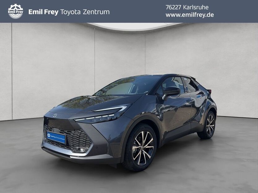 Toyota C-HR 2.400 km 37.390 € Karlsruhe 76227