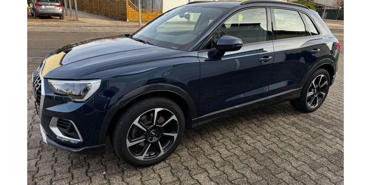 Audi Q3 118.500 km 28.700 &euro; Forst 76694