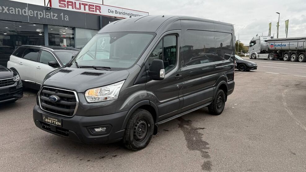 Ford Transit 124.888 km 21.490 € Bretten 75015